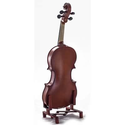 4/4 ViolinSize w Case Bow Rosin String image 2