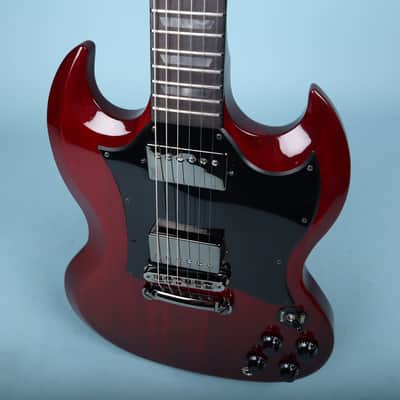 Gibson SG Standard Dark Limited Edition Cherry 2021 image 7