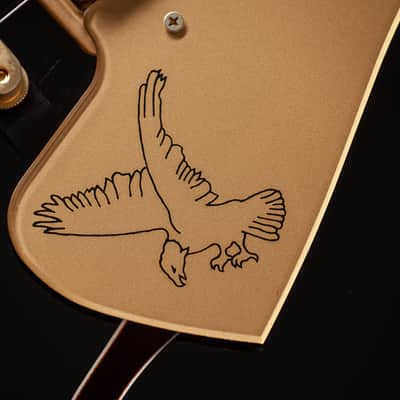 Gretsch Black Falcon 2005 image 10