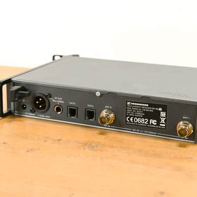Sennheiser ew 100 G3 Bodypack Wireless System - 518-554 MHz (NO PSU) CG01YQS image 5