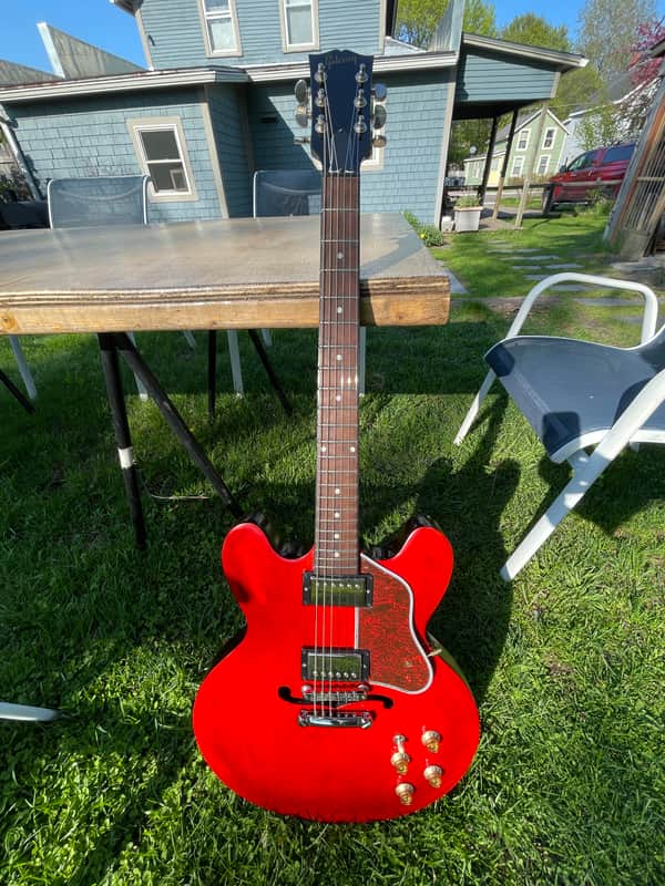 Gibson ES-335 Studio 2013 image 1