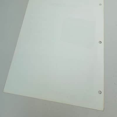 Gibson Hawk GA25RVT Amplifier Tech Sheet 1967 image 2