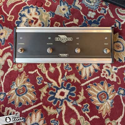 Mesa Boogie Express 5:50 Plus Head, Black Tolex - Used image 8