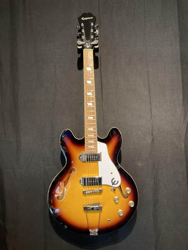 Epiphone Casino VS
