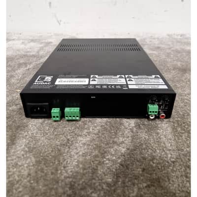 Audac COM104 - Audio Interface - Black - Good image 5