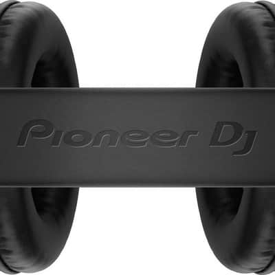 Pioneer DJ HDJ-X5 Closed-Back DJ Headphones, Black image 7