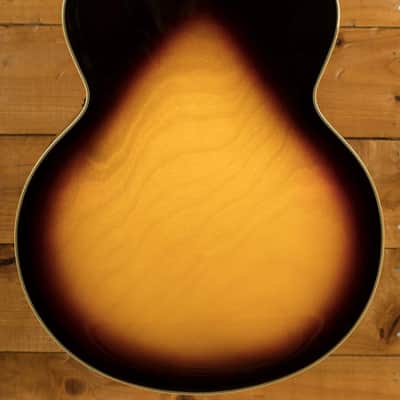 Epiphone Broadway | Vintage Sunburst *B-Stock* image 2