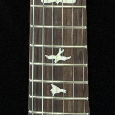 PRS CE-24 Seafoam Green Very Low Action Satin Nitro CE24 image 5