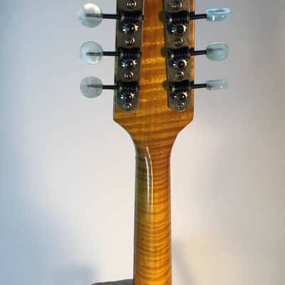 Unicorn Standard Model 1976 Sunburst Shaded image 4