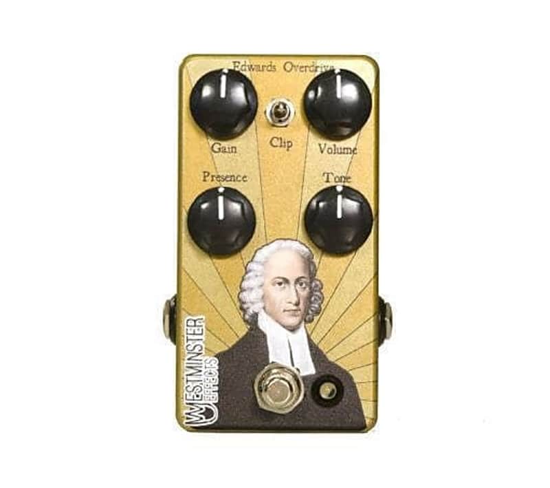 Westminster Effects Edwards Overdrive Pedal V2 image 1