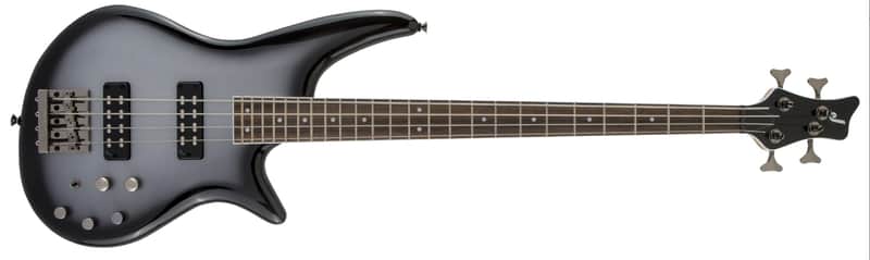 Jackson JS SERIES SPECTRA BASS JS3 - Silverburst image 1