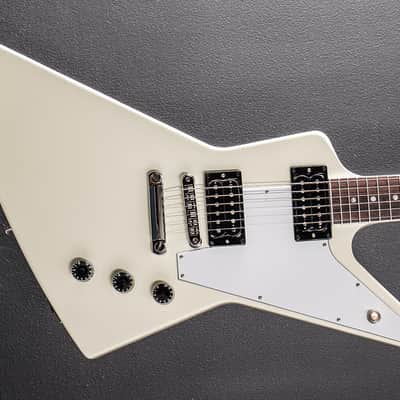 Gibson USA 70's Explorer - Classic White image 1
