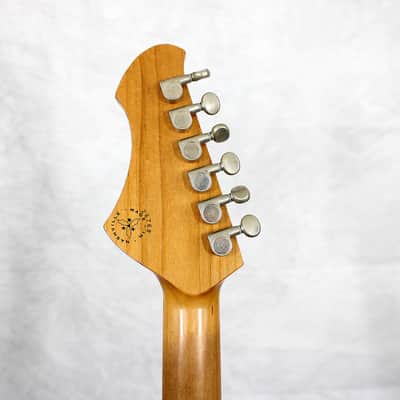 Novo Solus M1 Custom - Amber Burst image 8