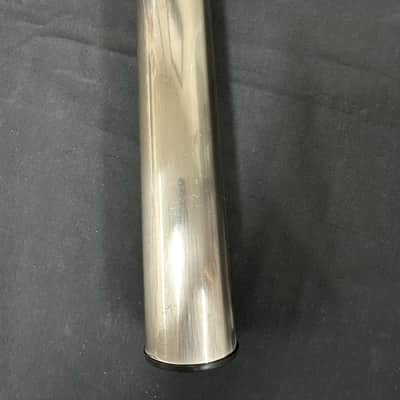 Toca 10" Shaker, Round Aluminum, T2101 - EXCELLENT image 9
