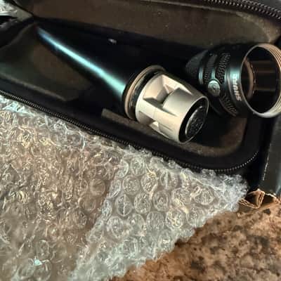 Shure KSM8 / B Dualdyne Handheld Cardioid Dynamic Microphone 2016 - Present - Black image 6