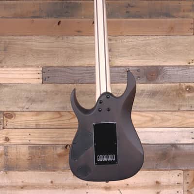 Ibanez K7YANG "Head" Signature 7-String Electric Guitar Matte White w/ Gigbag image 5