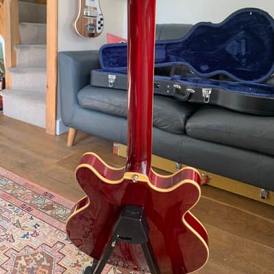Guild Starfire IV 12-ST 12-String 2020 - Cherry image 6