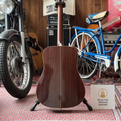 K.Country D-350 New Old Stock – Natural, Lawsuit Era, '70s image 4
