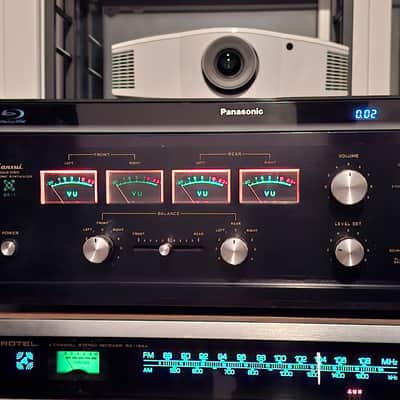 Immagine Sansui QS1 1970-1980 - 2