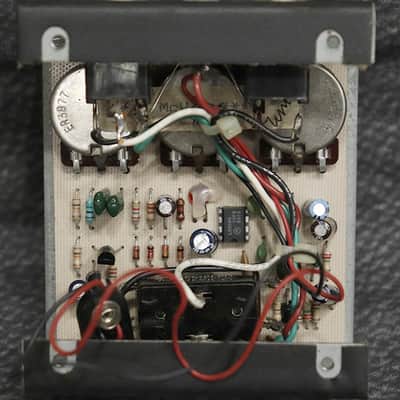 Pro-co VINTAGE RAT II Flat Body '89 image 5
