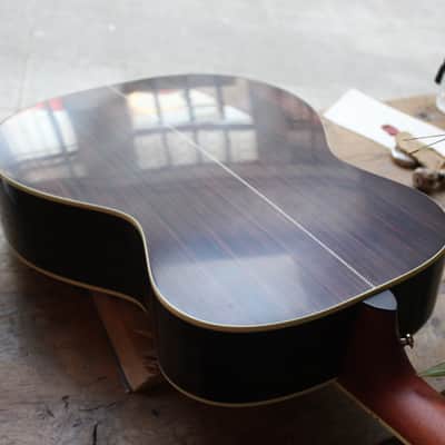 FURCH "Vintage 2 OM SR" HARDCASE image 10