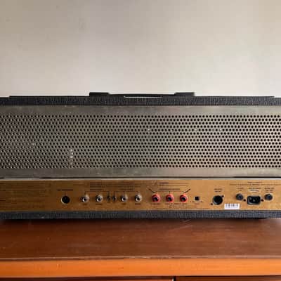 Marshall JCM2000 TSL100 Triple Super Lead 2000 image 4