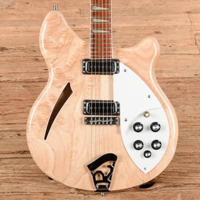 Rickenbacker 360 Mapleglo 2002 image 1