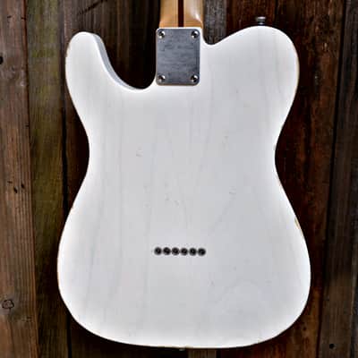 Keith Holland T-ANS - Blonde Nitro - 2019 image 18