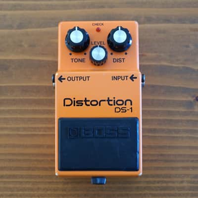 BOSS DS-1 Distortion (1981) image 1