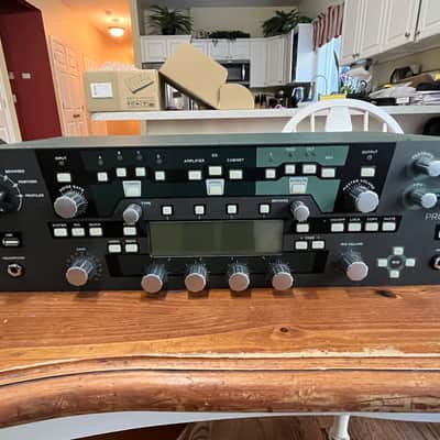 Kemper Amps Profiler Rack 2013 - 2025 - Black image 1
