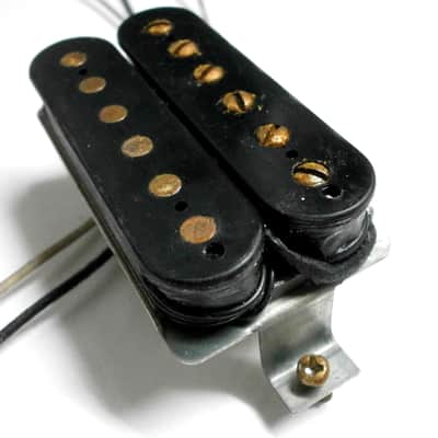 RELIC Stratocaster Frankenstrat SET Eddie Van Halen EVH AGED Frankenstein Super Strat Q Pickups image 4