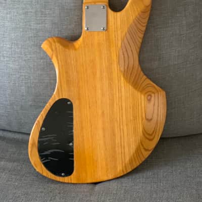 Warmoth Z body 2010 Shellac image 8