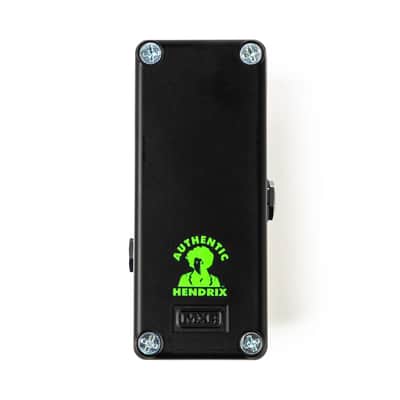 MXR Authentic Hendrix '68 Shrine Series Fuzz Face® Distortion Guitar Effect Pedal image 6