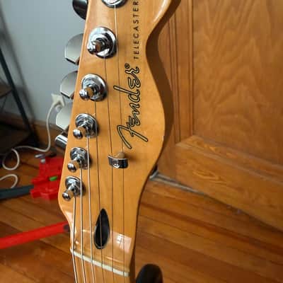 Fender Player II Modified Telecaster with Maple Fretboard 2025 - Present - Olympic Pearl image 3