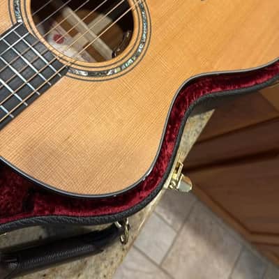 Taylor Legacy 514ce 2025 - Present - Cedar image 6