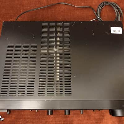 Denon PMA-520 Stereo Integrated Amplifier Vintage Receiver 1989 image 8