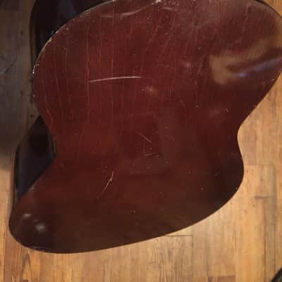 Yamaha G 50A Classical Guitar Japan Vintage image 4