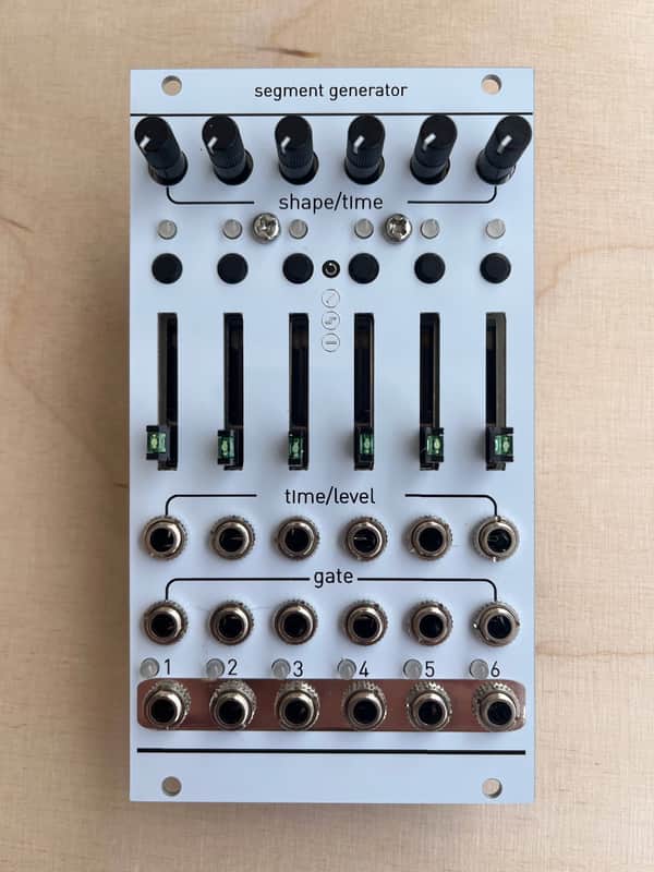 Mutable Instruments Stages clone image 1