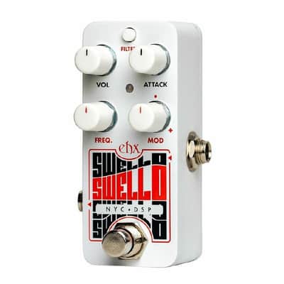 Electro-Harmonix Pico Swello Digital Attack Envelope Effects Pedal image 3
