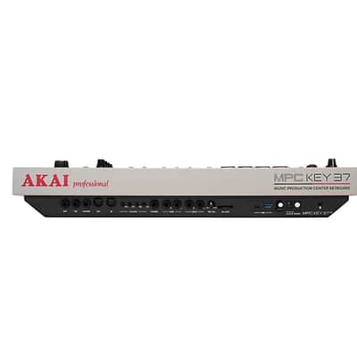 Akai  Professional MPC Key 37 G2 Standalone MPC Production Keyboard New - Tan image 2