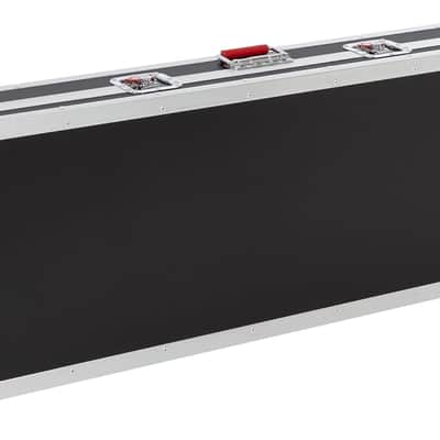 Gator 88-Note ATA Flight Road Case w/ Customizable Interior & Wheels image 2