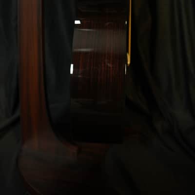 Taylor 414ce Baritone-8 Special Edition 8-String Grand Auditorium Acoustic/Electric Guitar with Hardshell Case image 7