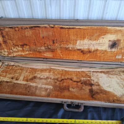 Fender Brown tolex 1960s - Brown image 3