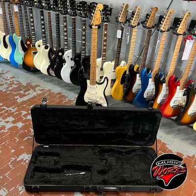 Fender   American Artist Stratocaster Eric Clapton 1999 Blackie image 3