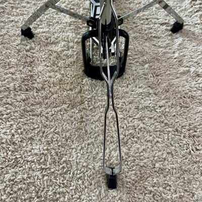 NOS DDrum D2 Series Chrome Hi-Hat Cymbal stand image 3