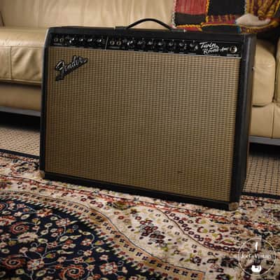 Fender Twin Reverb 1964 FEIC Export image 1