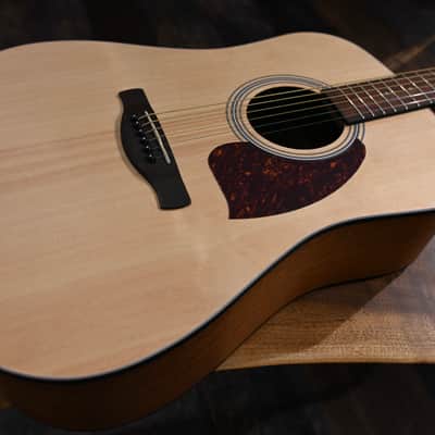Ibanez PF50-OPN Open Pore Natural Acoustic Guitar #117 image 20
