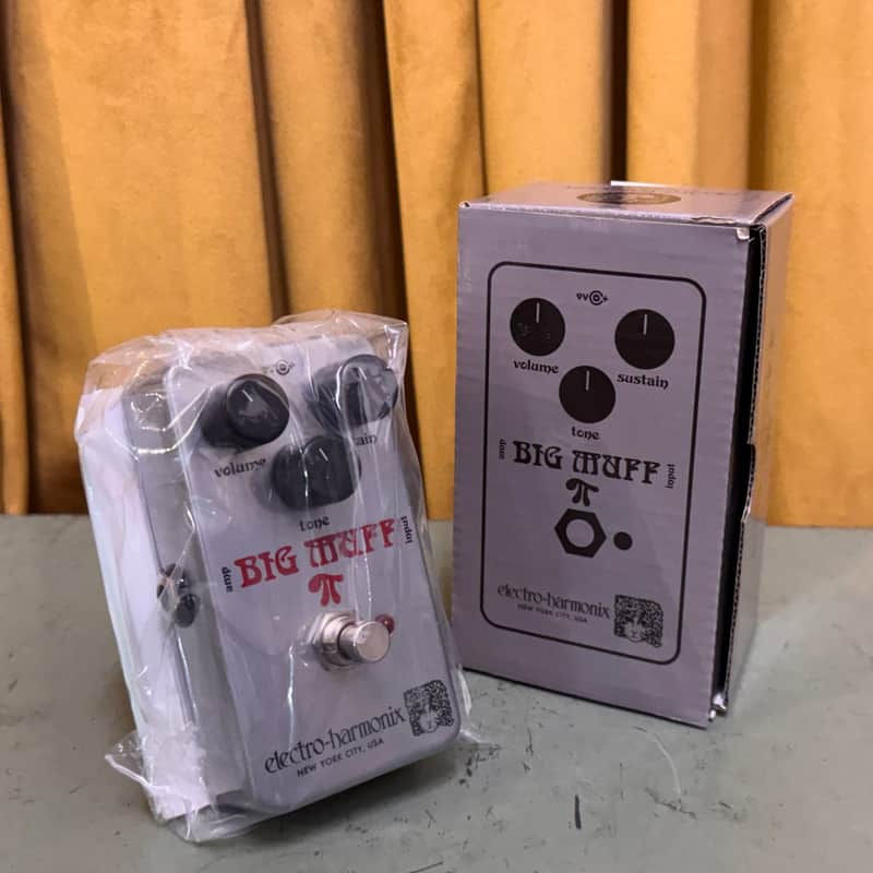 Electro-Harmonix Ram’s Head Big Muff