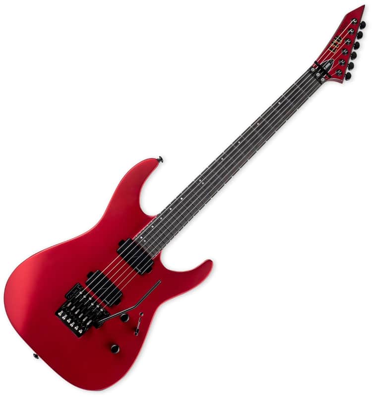 ESP LTD M-1000 Electric Guitar Candy Apple Red B-Stock image 1