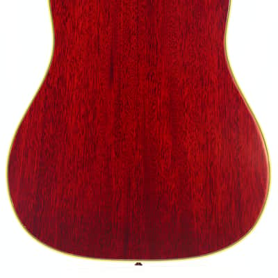 Gibson Hummingbird 1968 – a rare beauty in natural finish – it plays great and sounds amazing - check video! Bild 6